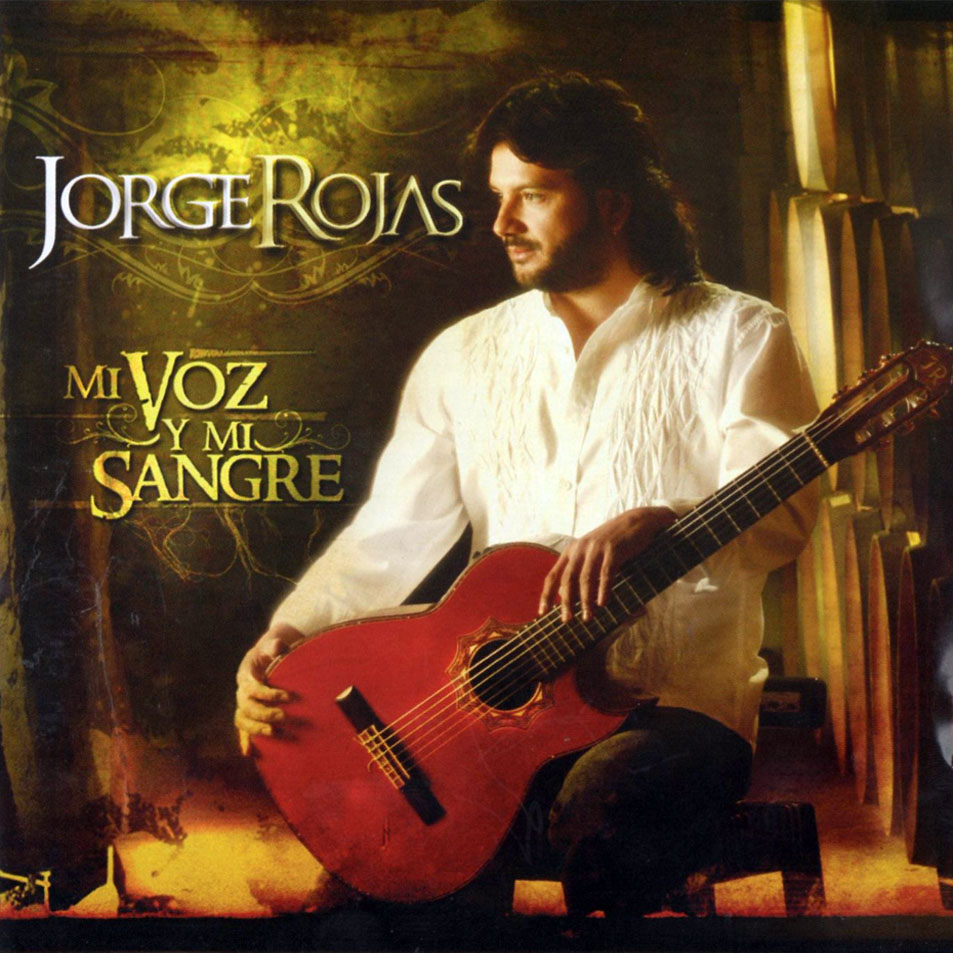 Mi voz y mi sangre - Obras Jorge Rosas