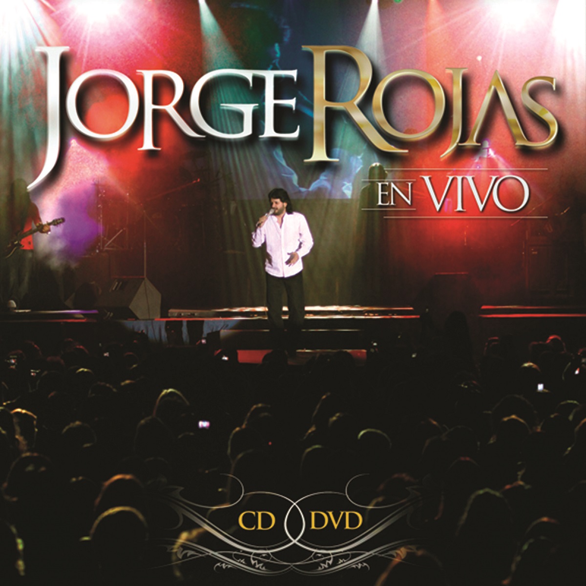 Jorge Rojas en vivo - Obras Jorge Rosas