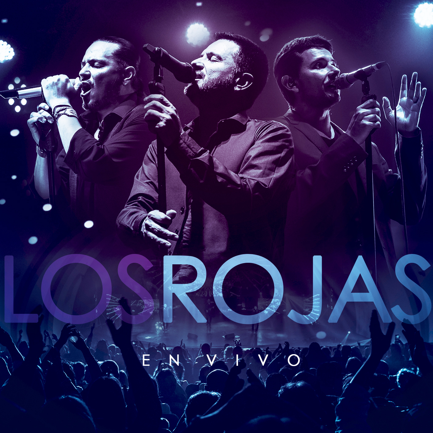Los Rojas en vivo - Obras Jorge Rosas